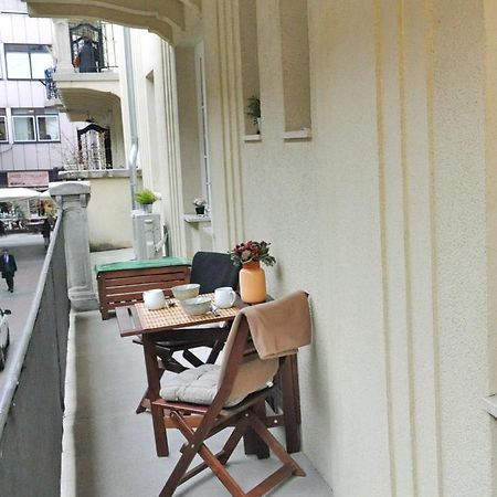 Apartment Passage Inn Zagreb Exterior foto