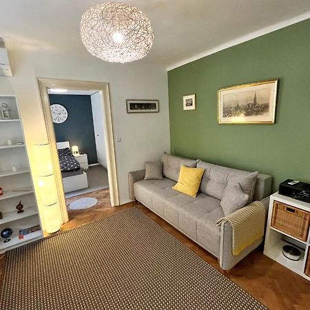 Apartment Passage Inn Zagreb Exterior foto