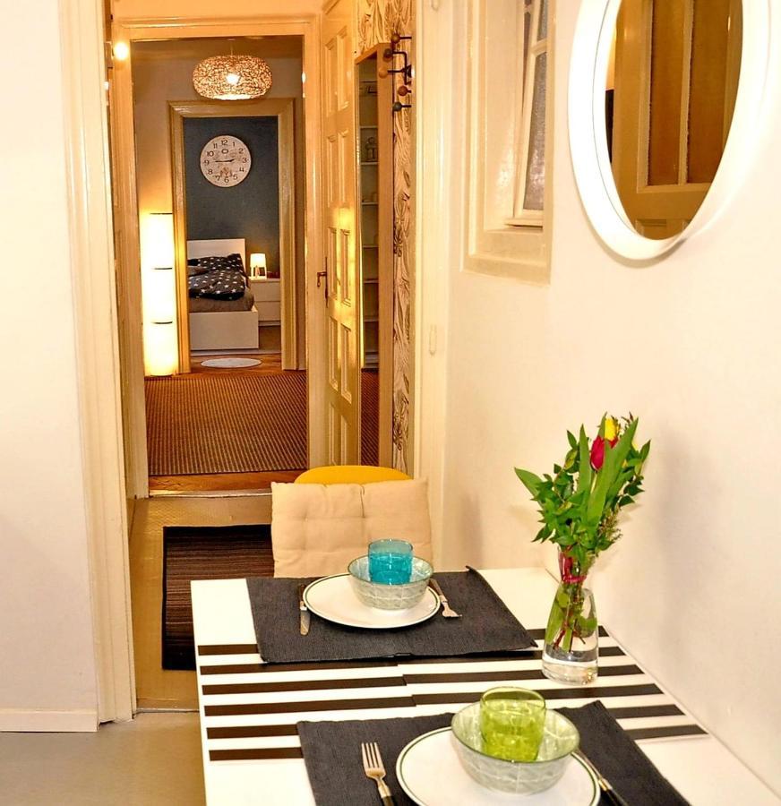 Apartment Passage Inn Zagreb Exterior foto