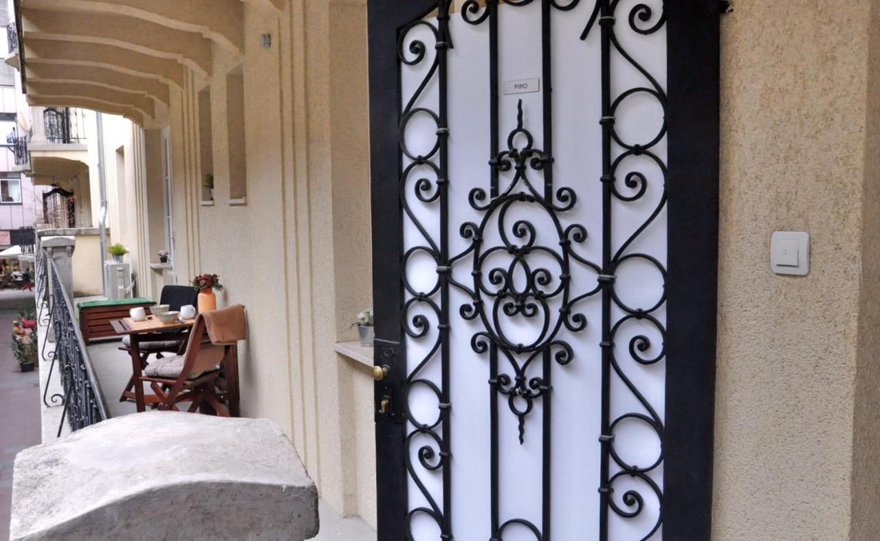 Apartment Passage Inn Zagreb Exterior foto