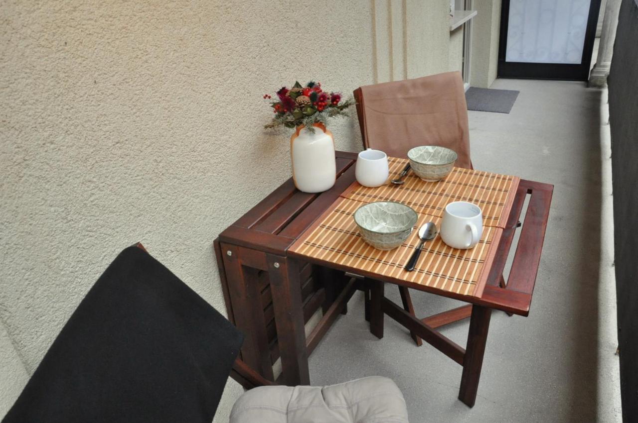 Apartment Passage Inn Zagreb Exterior foto