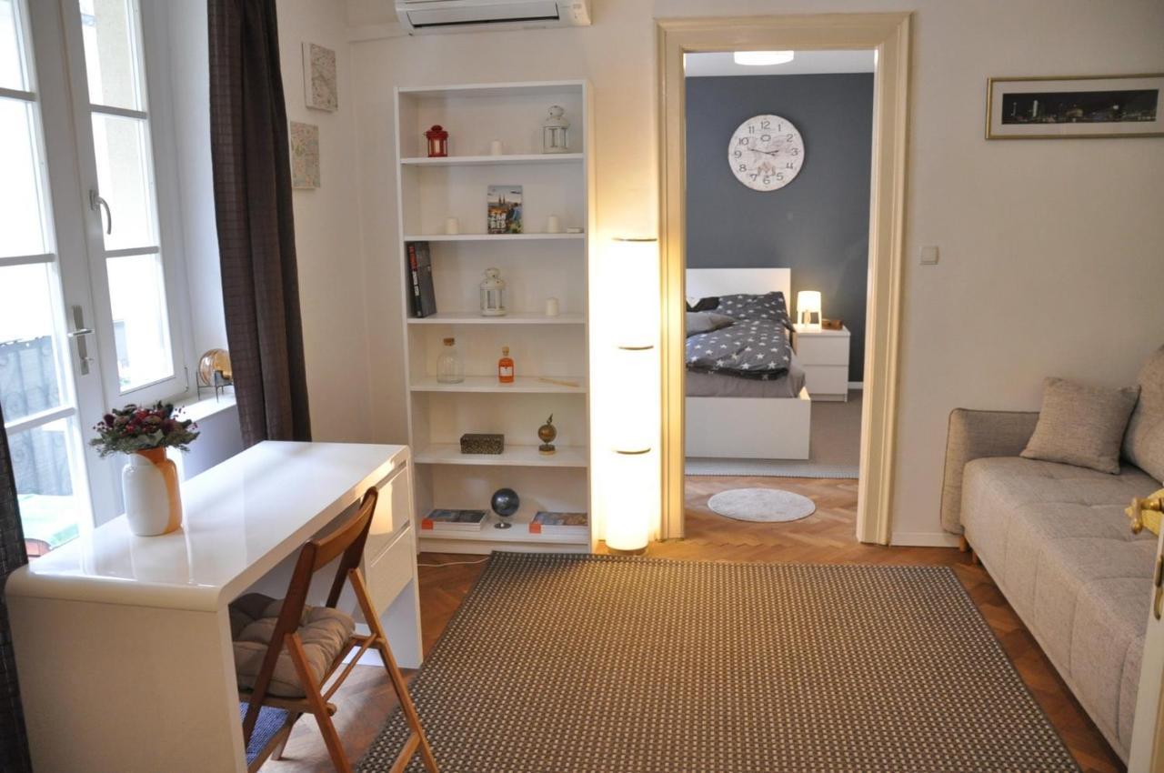Apartment Passage Inn Zagreb Exterior foto